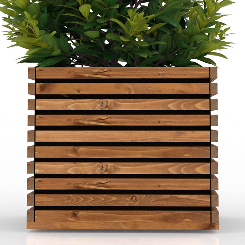 The Square Sussex Planter Tan