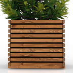The Square Sussex Planter Tan