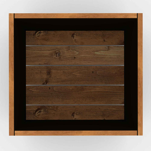 The Square Sussex Planter Tan